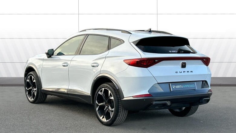 CUPRA Formentor 1.5 TSI 150 V2 5dr DSG Petrol Estate